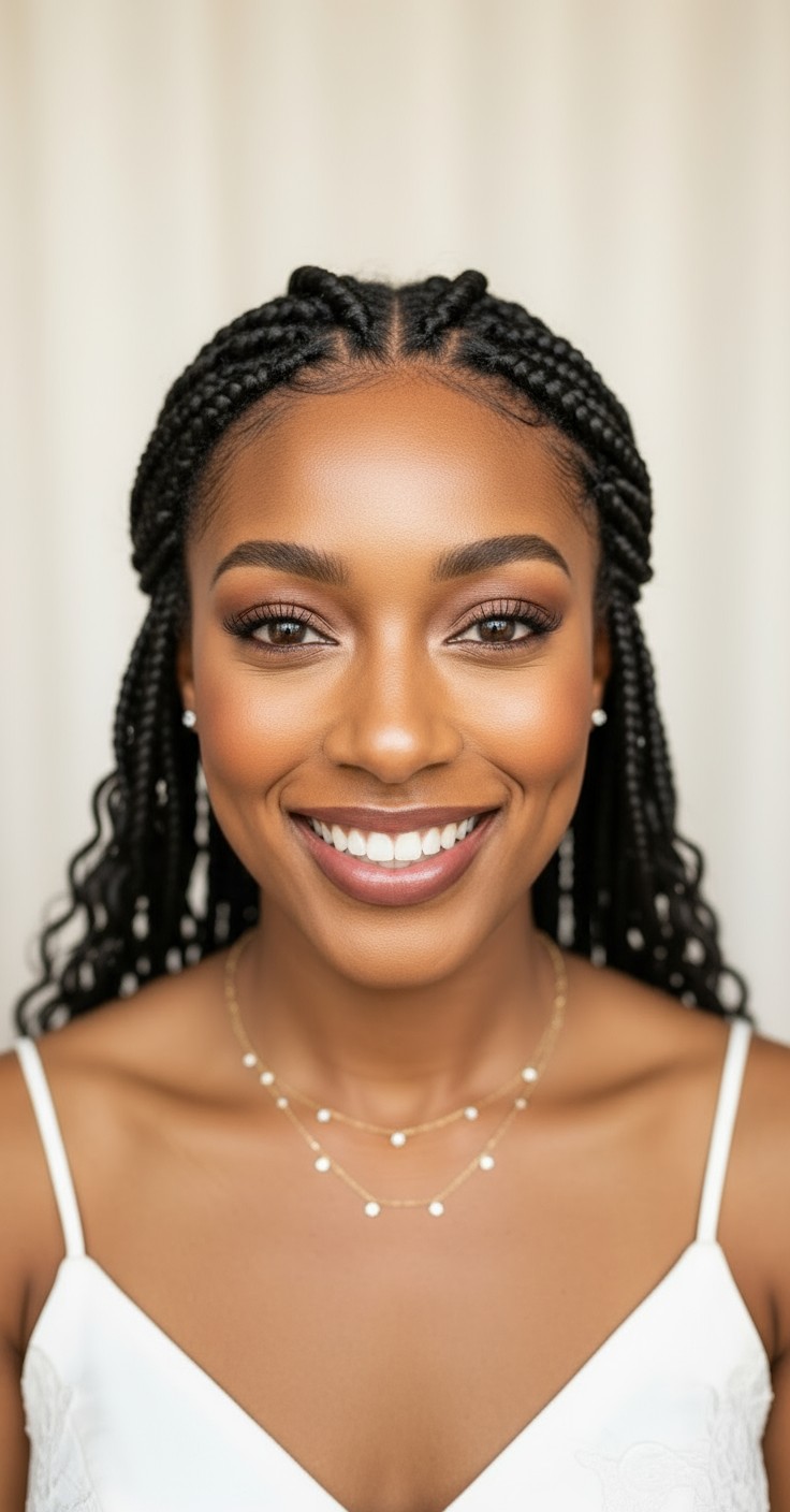 After Bo Derek Braids